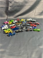 Miscellaneous 1:64 scale toys