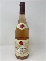 2018 Cotes Du Rhône Guigal Rose Wine.