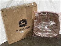 John Deere seat cushion