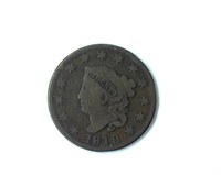 1819 Cent VG