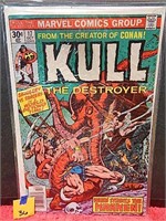 Kull The Destroyer #17 30¢