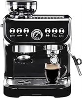 Mirox Espresso Machine 20 Bar, Coffee Maker With