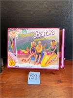 1986 Tropical Barbie Hawaiian Surf set