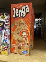 classic jenga game