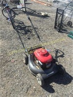 HONDA QUADRA CUT SYSTEM HARMONY II PUSH MOWER