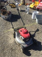 HONDA VARIABLE SPEED PUSH MOWER