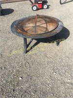 FIRE PIT RING