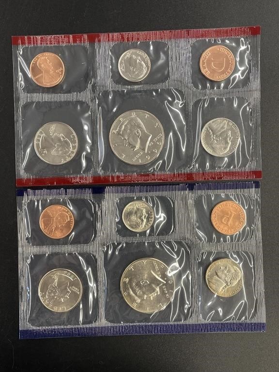 COINS ~ CURRENCY ~  PROOF SETS