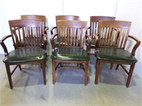 Vintage Jasper Seating Co. Chairs (13)