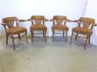 Wood Dining Chairs