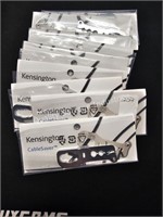 10- kensington cable savers (display case)