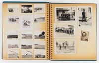WWII 80TH INFANTRY SOLDIER'S PHOTO ALBUM