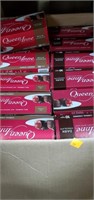 Large box of Queen Anne chocolate covered