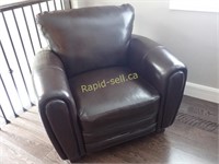 Beautiful Leather Club Chair