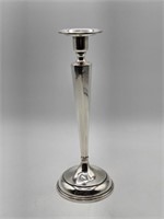 STERLING CANDLESTICK BY AWIN STERLING - 268.6 GR
