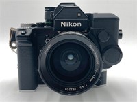 Nikon DS-1 With Nikkor F/4.5 28-45mm