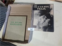 The Silverton Train Book & Other Book