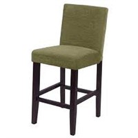 COUNTER HEIGHT DINING CHAIR-  2 IN TOTAL