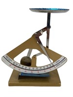 Vintage Precision Balance Penny and Gram Scale