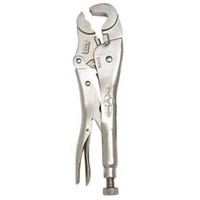 IRWIN VISE-GRIP 10LW Locking Wrench  V-Jaw  10 In.