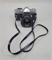 1968/74 Yashica TL Electro-X SLR film camera