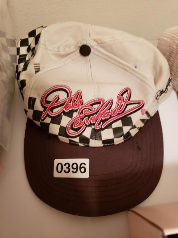 Vintage Dale Earnhardt Hat