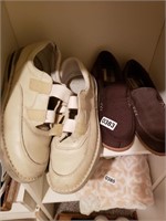 Lot of 2 Pairs of Shoes