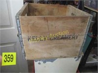KELLY CREAMER CRATE-PICK UP ONLY