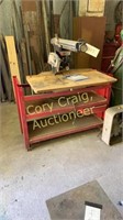 Craftsman 10” Radial Arm Saw MUST HAVE HELP TO