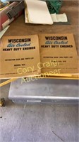 Wisconsin Air Cool Heavy Duty Engines Manuals
