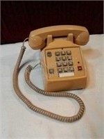 Vintage Radio Shack Touch-Tone Desk Phone Mod.