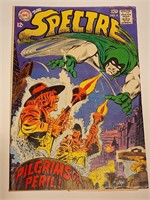 DC COMICS SPECTRE #6 SILVER AGE COMIC