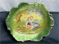 Vintage Phiz H K Browne Porcelain Bowl