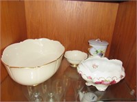 Lenox dishes and more