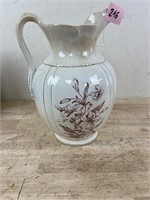 Vintage Ben-Hur Pitcher