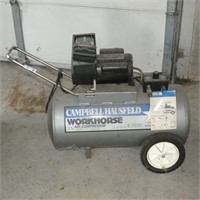 Campbell Hausfeld 20 Gal Air Compressor