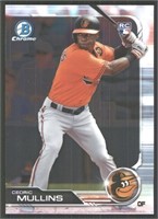 RC Cedric Mullins Baltimore Orioles