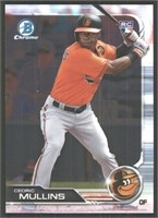 RC Cedric Mullins Baltimore Orioles