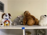 Bigger Stuffed Toys +ALF