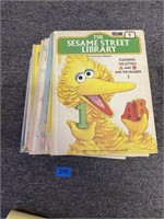 Sesame Street Books
