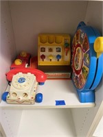 Toys Shelf