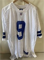 W - NFL ROMO #9 DALLAS JERSEY SIZE 2XL (Q73)