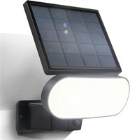 NEW $60 Solar Panel Charger & Security Light