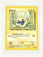 Pokemon Mareep 58/75 Neo Discovery