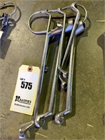 Angle Head Wrenches MM
