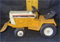 CubCadet lawn tractor with blade