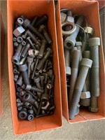 misc nuts bolts and washers