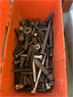 misc nuts bolts washers