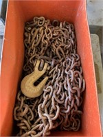 misc chains and hooks