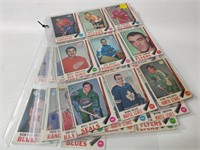 45 1969-70 OPC Hockey Cards